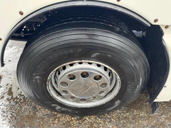 Tahač MAN TGX 26.540 6x2 Euro 5 EEV - 9