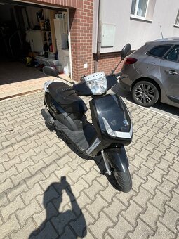 Peugeot viva city 50 ccm - 9