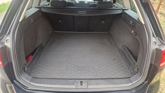 VW Passat B8, automat, 2,0 tdi 110kw - 9
