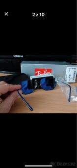 Sluneční brýle Ray BAN - 9