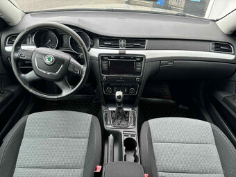 Prodám Škoda Superb 1.9 TDi - 9