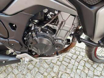 Jawa RVM 500 Adventure , záruka - 9