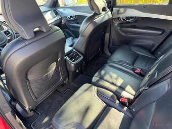 Volvo XC90 2.0 D5 173kW AWD R-Design – MAXIMÁLNÍ VÝBAVA - 9