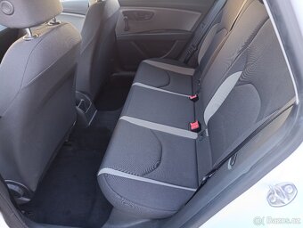 Seat Leon TGi benzín+plyn - 9