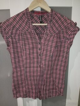 DÁMSKÉ HALENKY,vel.S,M,L - 9
