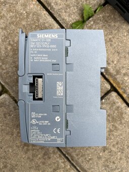 Siemens PLC S7-1200 - 9