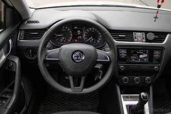 Škoda Octavia 1.6 TDI Ambition 81kw - 9