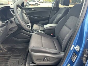 2017 Hyundai Tucson Eco - 9