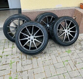 Disky 5x112r19 - 9