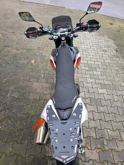 KTM 690 ENDURO R, 2014, krásný stav - 9