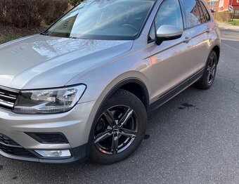 Zimní kola na VW Tiguan 215/65/17 - 9