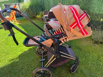 Cybex Priam - 9