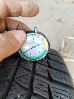 Zimní komplet SUZUKI CELERIO 4x100 R14 165/65/14 zima - 9