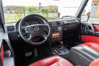 Mercedes-Benz G 350 diesel - 9
