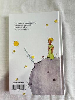 Malý princ - Antoina de Saint-Exupéry - 9