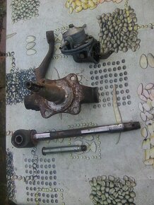 škoda mb 1000/100nahr díly - 9