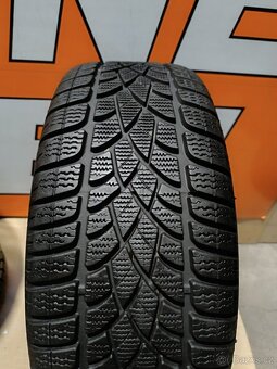 Zimní kola na VW Passat 5x112 , ET44, 215/60R16 - 9