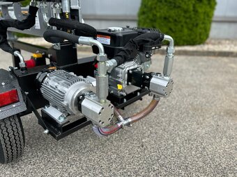 Kombinovaná štípačka JANSEN HS-20DS63K 20 tun - 9