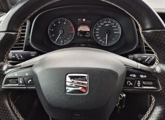 SEAT LEON CUPRA 290⭐ 1 MAJITEL - MANUÁL - LED - NOVÁ CENA⭐ - 9