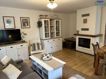 Prodej, rodinný dům 4+kk, zahrada, bazén, kůlna, celková plo - 9