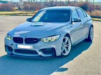 BMW F80 ///M3 CZ 2015 - 9