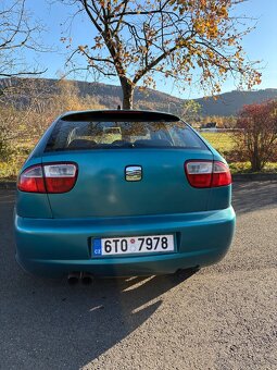 Seat Leon 1M 1.8T 132 kW – upravený na cca 170 kW - 9