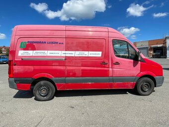 Volkswagen Crafter 2.5d 120kW - 9