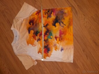 Trika s motivem koně - 9