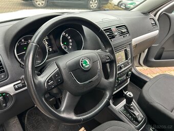 Škoda Yeti Ambition 1.2Tsi 77kw DSG 100000KM - 9