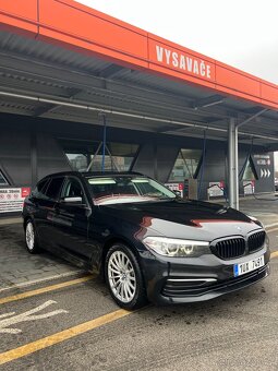 Bmw 520d G31 2018 - 9