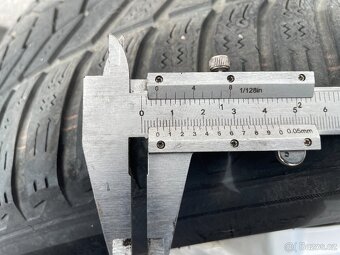 Mercedes-Benz W164 AMG ML GL R zimní kola 255/50/19 - 9