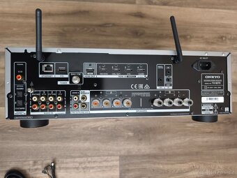 Onkyo TX-7280 – jako nový - 9