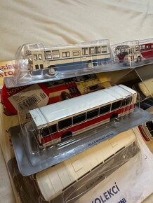 Deagostini Sbírka autubusy - 9