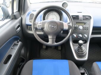 Opel Agila 1.0 i 48kW - 9