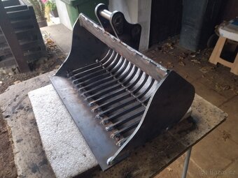 Minibagr Carter CT 10 diesel - 9