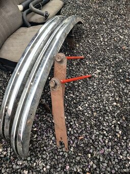 Prodám náhradní díly na VW brouk - 9