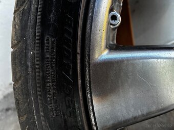 Kola 225/40 r18 (5x100) - 9