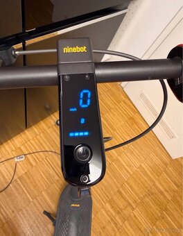 Segway Ninebot MAX G2 - NOVÁ - 9