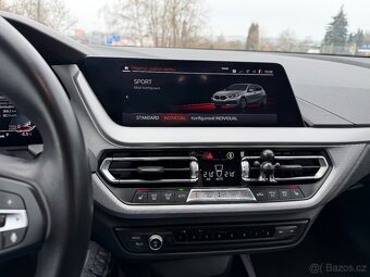 BMW 1, 116i, AUTOMAT, ČR - 9