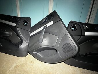 Prodám díly z Octavie rs 2 - 9