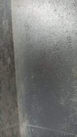 Škoda Octavia 4 nárazník - 9