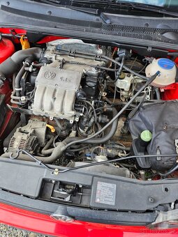 Golf III 1,6i naj.pouze 113t.km - 9