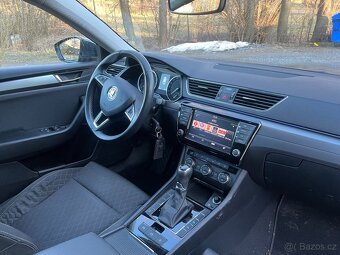 SKODA SUPERB III 2.0 TDI  DSG LED - 9