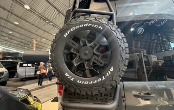 Karmann DEXTER 560 4x4 model 2026 4/26 - 9