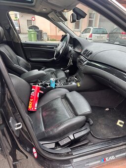 Bmw E46 325i Nove STK - 9