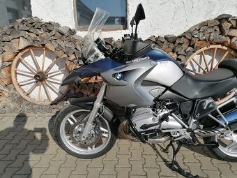 BMW R 1200 GS - 9