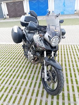 Honda transalp 700 - 9