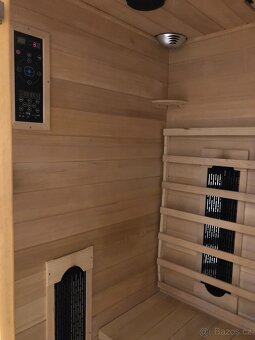 Infra sauna - 9
