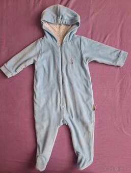 Balík oblečení kluk 74 - 9