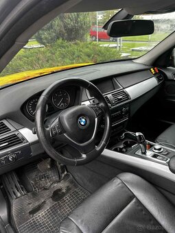 BMW X5 3.0d E70 M57 - 9